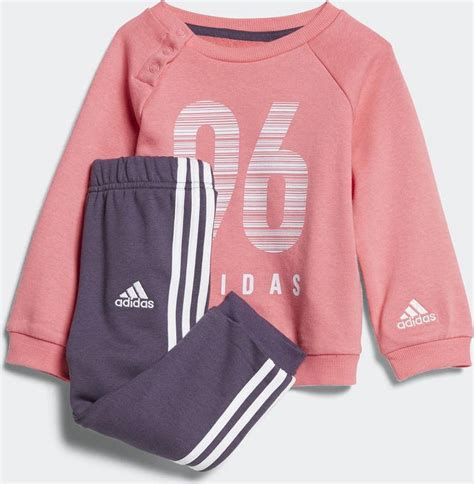 adidas pak baby meisje|adidas kids joggers.